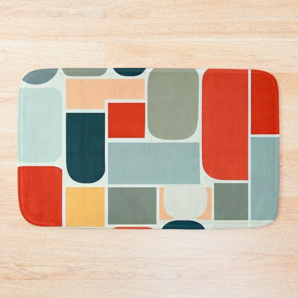 Item preview, Bauhaus pattern designed and sold by Donkey's Salad.