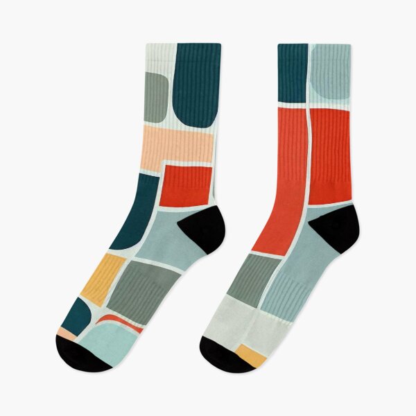 Item preview, Bauhaus pattern designed and sold by Donkey's Salad.