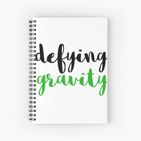 Item preview, Defying Gravity : Wicked Musical designed and sold by bwayanna.