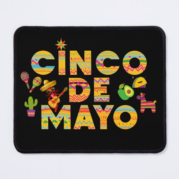 Item preview, Cinco de Mayo, Men Women kids funny Mexican fiesta 5 De Mayo  designed and sold by CREATIVELEANS ⭐️⭐️⭐️⭐️⭐️.