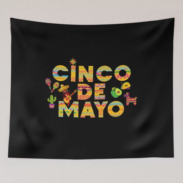 Item preview, Cinco de Mayo, Men Women kids funny Mexican fiesta 5 De Mayo  designed and sold by CREATIVELEANS ⭐️⭐️⭐️⭐️⭐️.