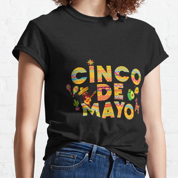 Item preview, Cinco de Mayo, Men Women kids funny Mexican fiesta 5 De Mayo  designed and sold by CREATIVELEANS ⭐️⭐️⭐️⭐️⭐️.