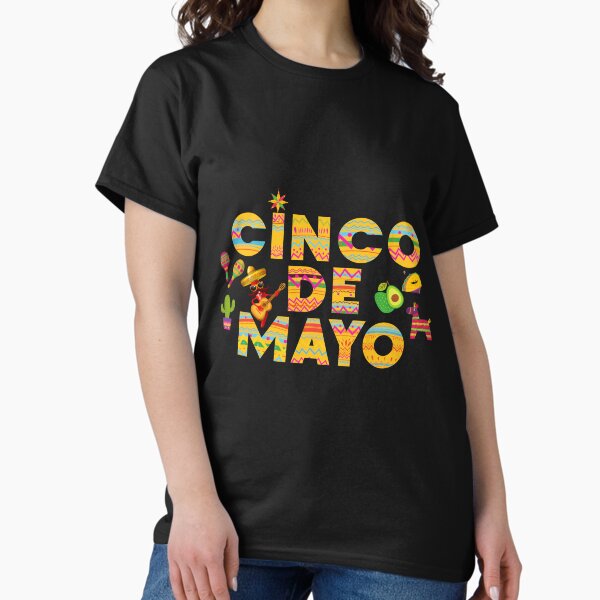 Item preview, Cinco de Mayo, Men Women kids funny Mexican fiesta 5 De Mayo  designed and sold by CREATIVELEANS ⭐️⭐️⭐️⭐️⭐️.