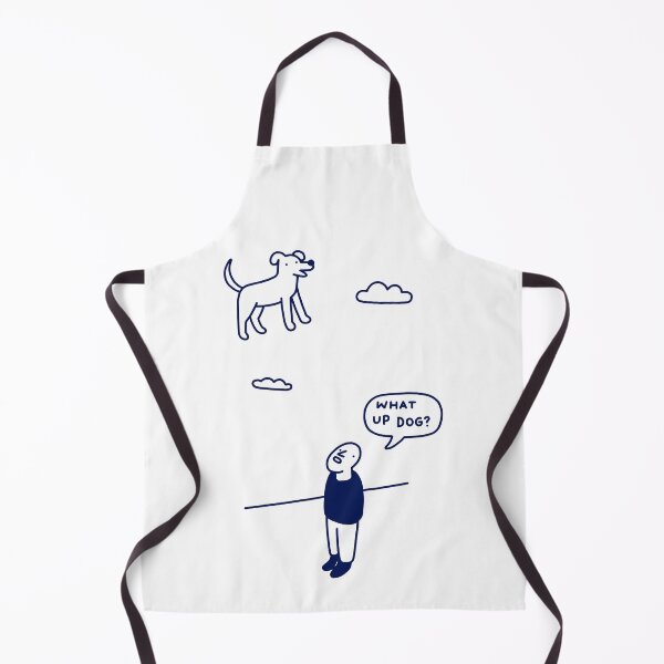 Item preview, What Up Dog? designed and sold by obinsun.
