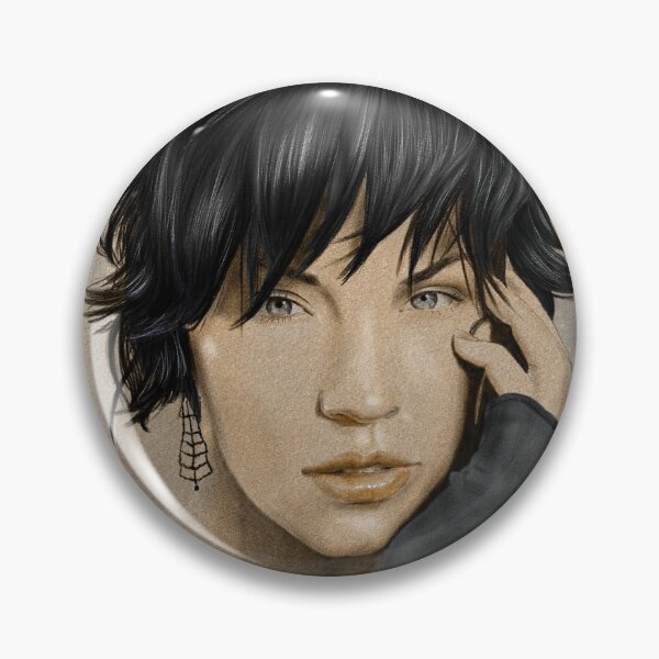 Item preview, Ashley Scott, the Bird of Prey designed and sold by micheleamadesi.