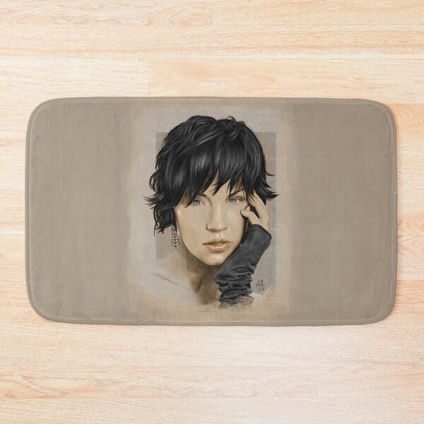 Item preview, Ashley Scott, the Bird of Prey designed and sold by micheleamadesi.