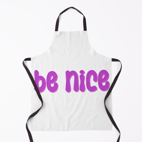 Item preview, Be Nice designed and sold by noelle20.