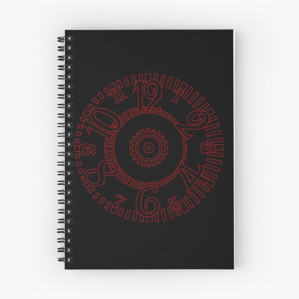 Item preview, Ghost Trick clock simple designed and sold by Shiseru.