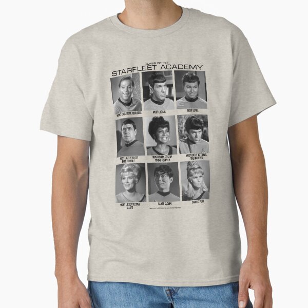Item preview, Star Trek: The Original Series Starfleet Academy Superlatives designed and sold by FifthSun.