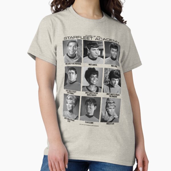 Item preview, Star Trek: The Original Series Starfleet Academy Superlatives designed and sold by FifthSun.