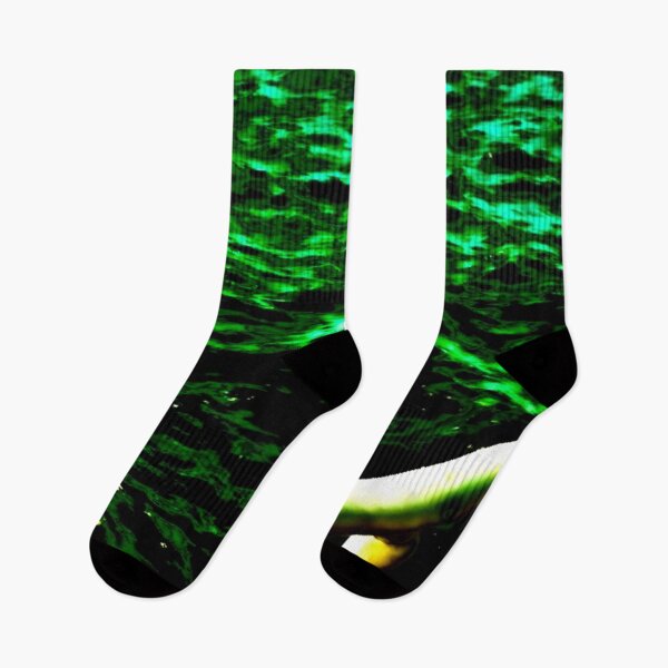 Item preview, Green Waves designed and sold by CJRPics.