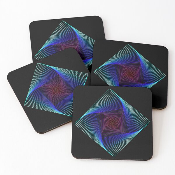 Item preview, Managed Chaos #19: Box of Squares (computer generated art ) designed and sold by CommandoCrane.