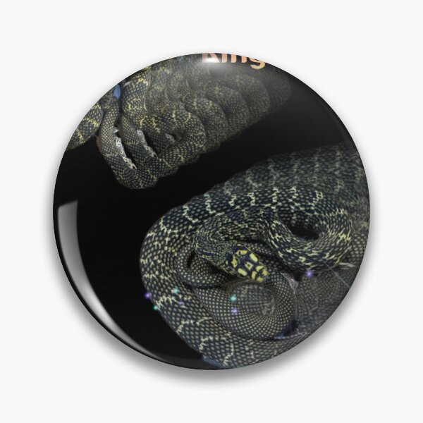 Item preview, King Rat Snake designed and sold by StrangeFetish.