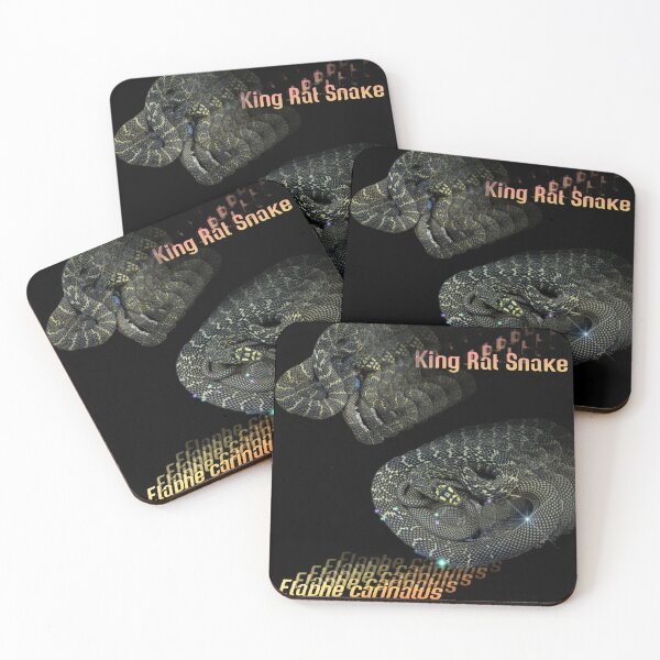 Item preview, King Rat Snake designed and sold by StrangeFetish.