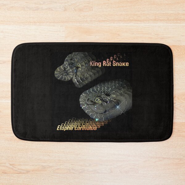 Item preview, King Rat Snake designed and sold by StrangeFetish.
