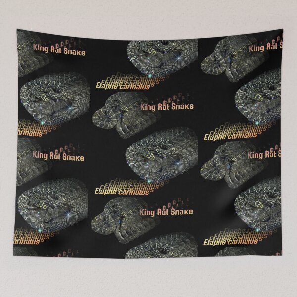 Item preview, King Rat Snake designed and sold by StrangeFetish.