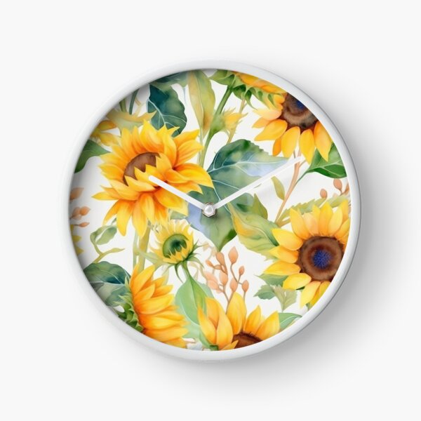 Artikelvorschau, Frühlings-Sommer-Blumenmuster-Wurfs-Kissen 4 entworfen und verkauft von LLdreams.