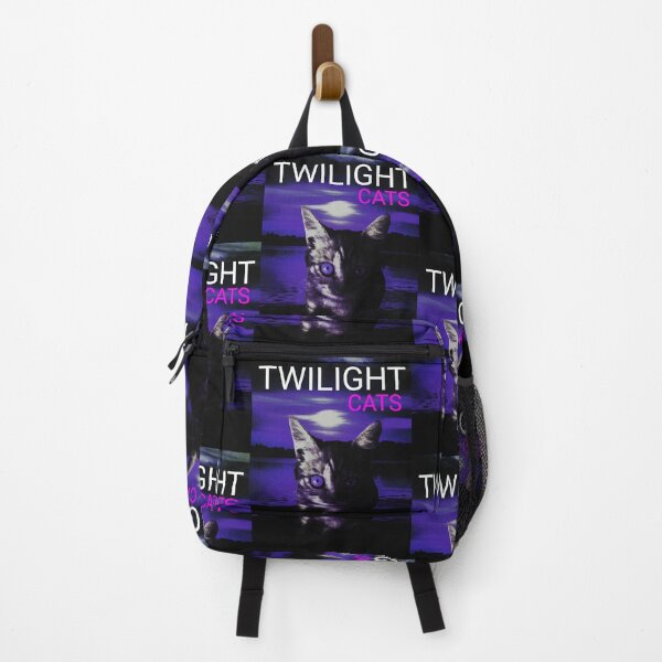 Item preview, Twilight cat. MYSTIC AND MYSTERIOUS POSTER designed and sold by Creavision.