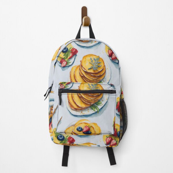 Item preview, Watercolor Pancakes and a Stick designed and sold by TheLilacBat.