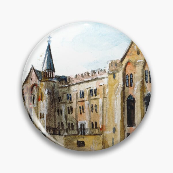Item preview, Holland Hall St. Olaf College designed and sold by lakalaka.
