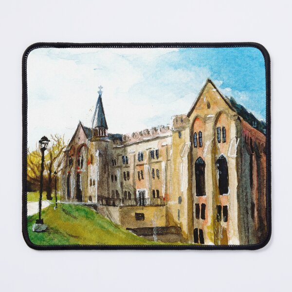 Item preview, Holland Hall St. Olaf College designed and sold by lakalaka.