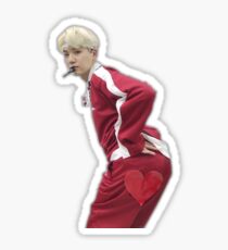 Yoongi - BTS Sticker