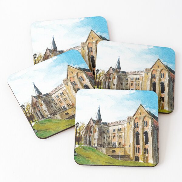 Item preview, Holland Hall St. Olaf College designed and sold by lakalaka.