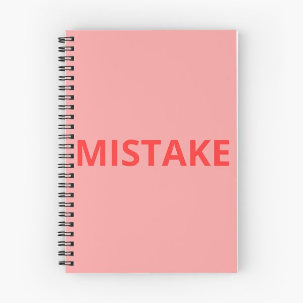 Item preview, MISTAKE designed and sold by dygo1986.