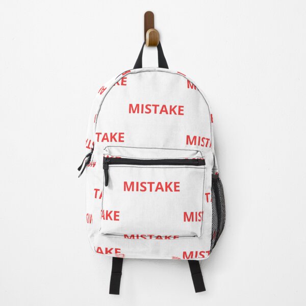 Item preview, MISTAKE designed and sold by dygo1986.