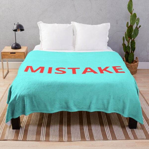Item preview, MISTAKE designed and sold by dygo1986.