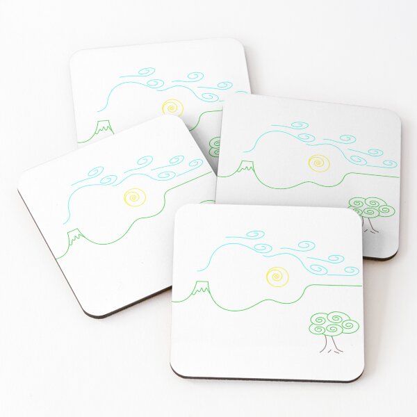 Item preview, music landscape designed and sold by Guido Isidrón Suárez.