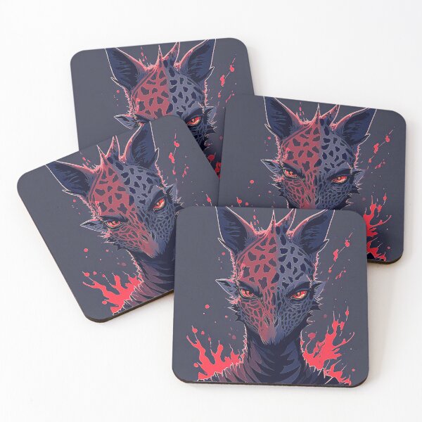 Item preview, The Flaming Nightmare designed and sold by Minpadesign.