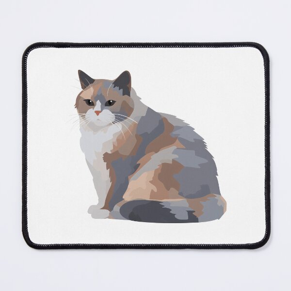 Item preview, Moggy Cat designed and sold by Splargo Digital Prints.