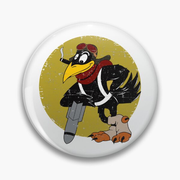 Item preview, USAF - 47th Bombardment Squadron - Grunge Style designed and sold by pzd501.