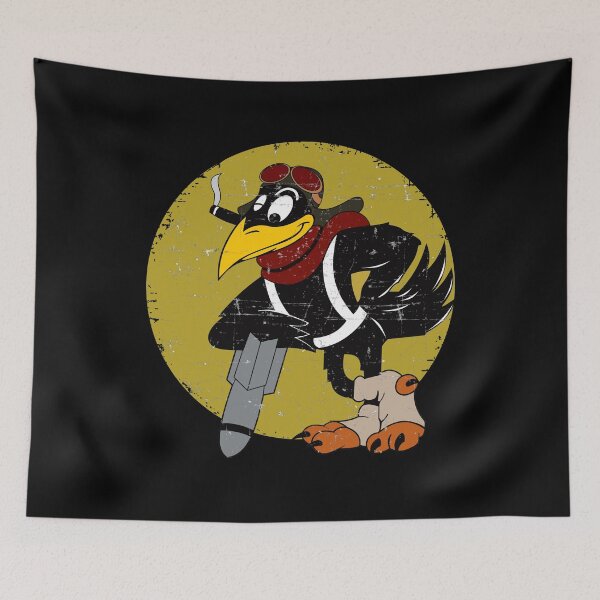 Item preview, USAF - 47th Bombardment Squadron - Grunge Style designed and sold by pzd501.