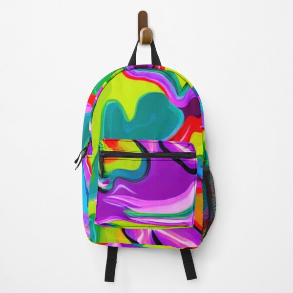 Item preview, Abstract Colorful Chaos designed and sold by calibrit.