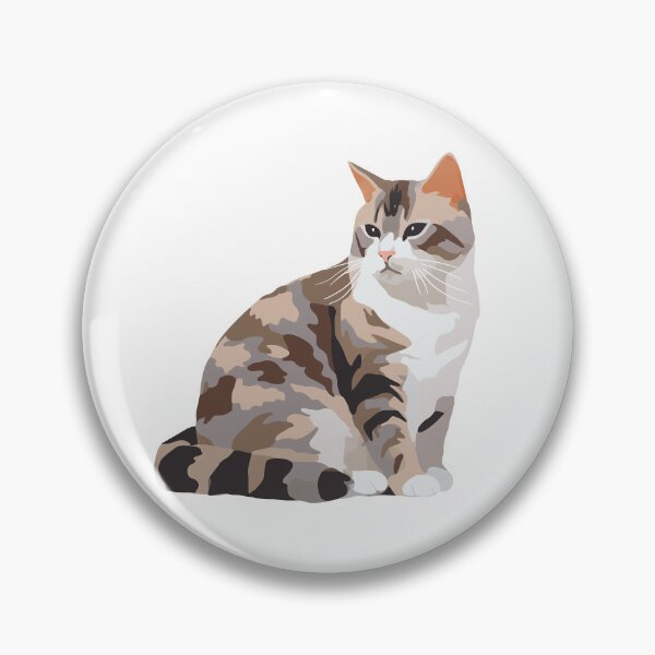 Artikelvorschau, Tabby Cat entworfen und verkauft von Splargo Digital Prints.