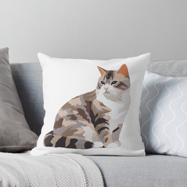 Item preview, Tabby Cat designed and sold by Splargo Digital Prints.