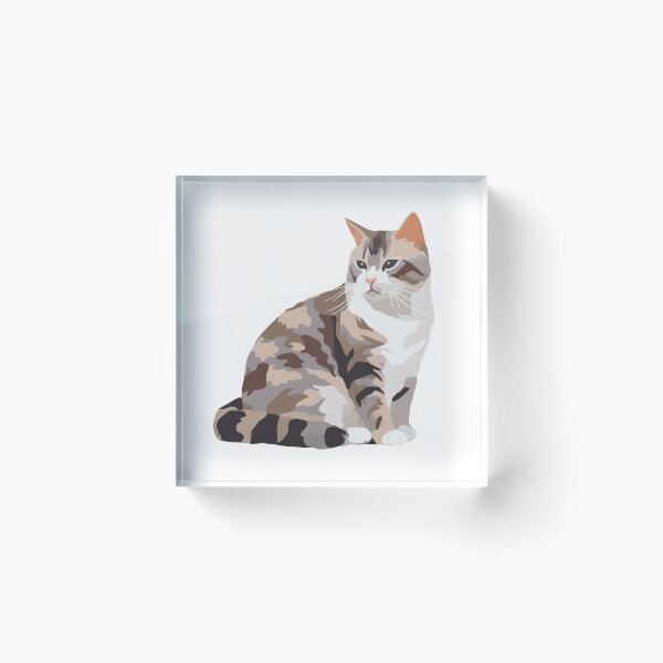 Item preview, Tabby Cat designed and sold by Splargo Digital Prints.