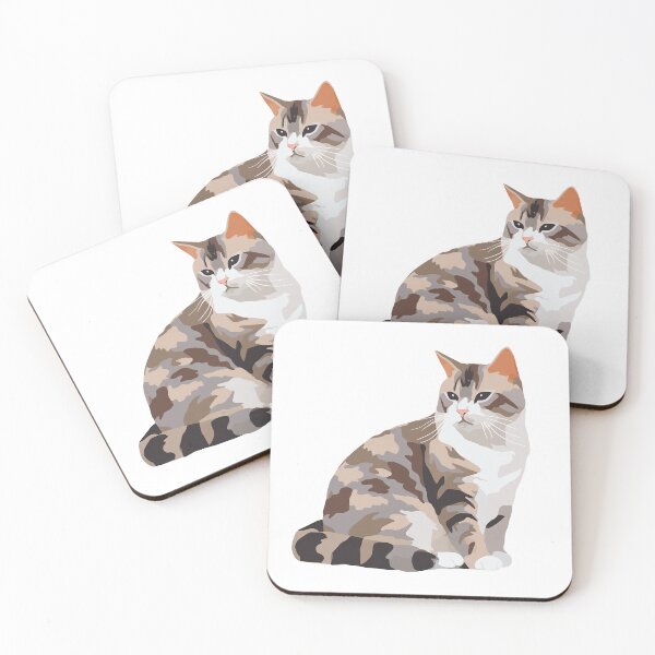 Item preview, Tabby Cat designed and sold by Splargo Digital Prints.