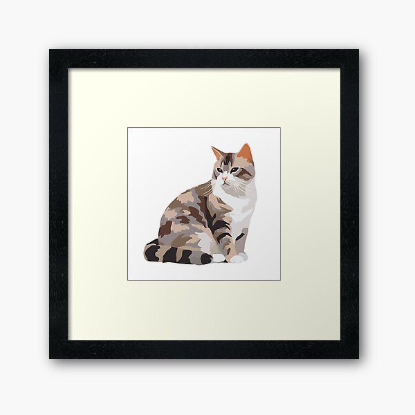 Item preview, Tabby Cat designed and sold by Splargo Digital Prints.