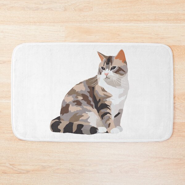 Item preview, Tabby Cat designed and sold by Splargo Digital Prints.