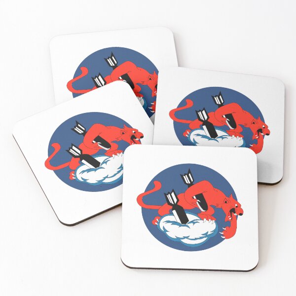 Item preview, USAF - 489th Bombardment Squadron - Clean Style designed and sold by pzd501.