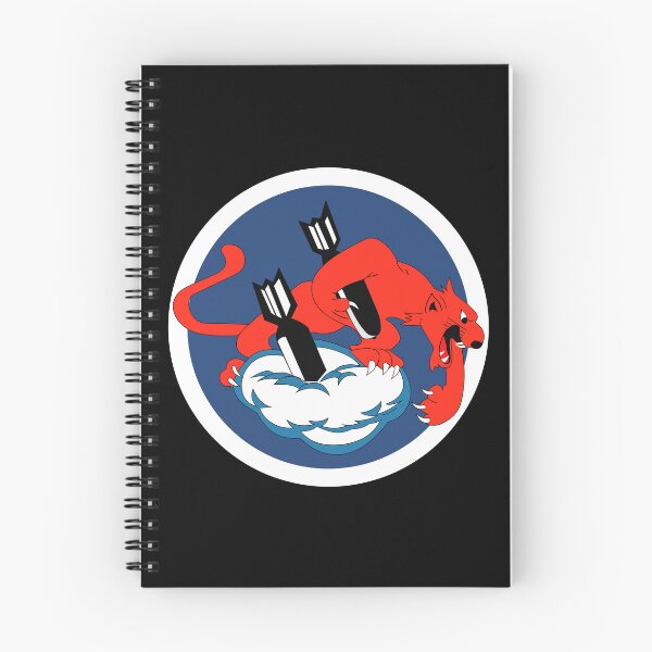 Item preview, USAF - 489th Bombardment Squadron - Clean Style designed and sold by pzd501.