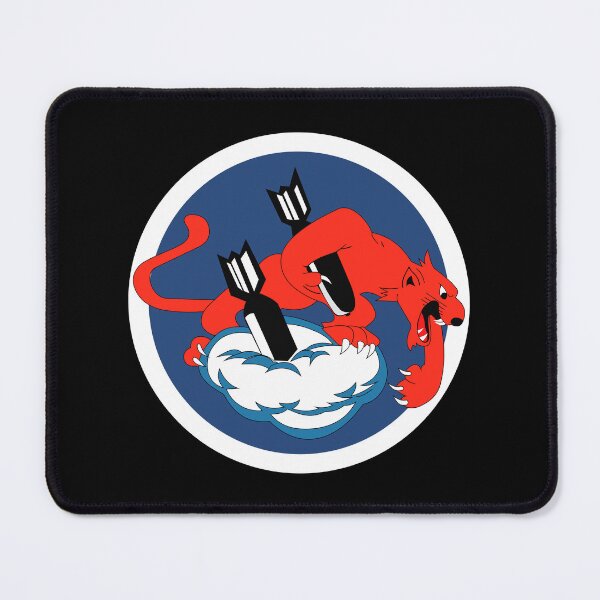 Item preview, USAF - 489th Bombardment Squadron - Clean Style designed and sold by pzd501.