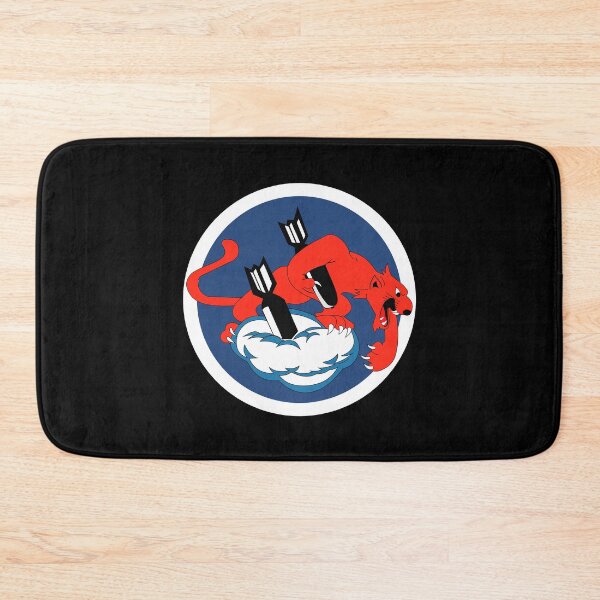 Item preview, USAF - 489th Bombardment Squadron - Clean Style designed and sold by pzd501.