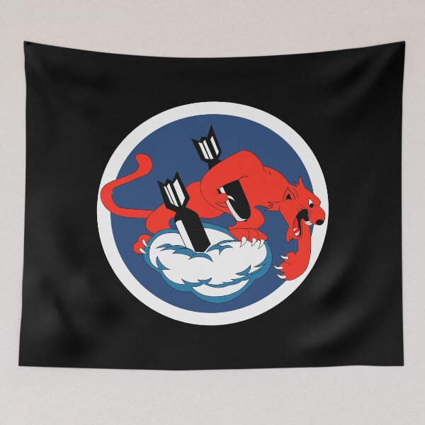 Item preview, USAF - 489th Bombardment Squadron - Clean Style designed and sold by pzd501.