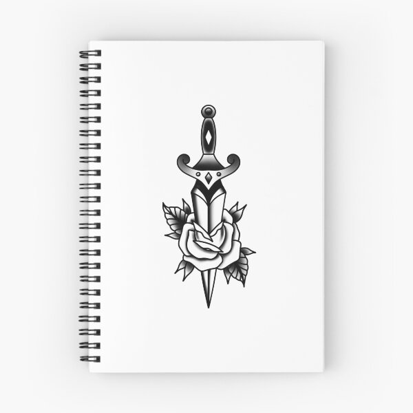 Item preview, Rose dagger  designed and sold by AltarVision.