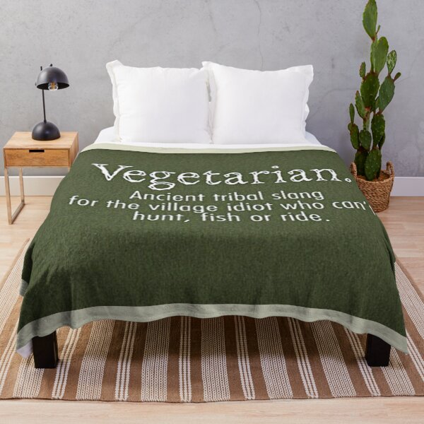 Item preview, VEGETARIAN TRUTH designed and sold by THE AMERICAN TEEVANGELIST.