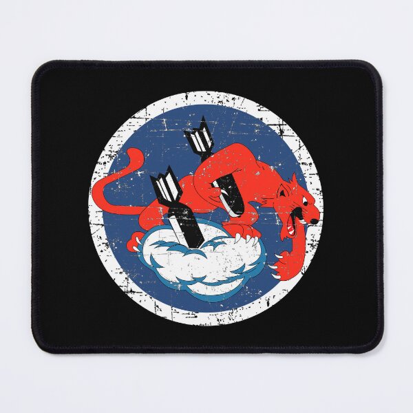 Item preview, USAF - 489th Bombardment Squadron - Grunge Style designed and sold by pzd501.